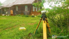 Межевание участка в деревне Межевание в Чкаловске