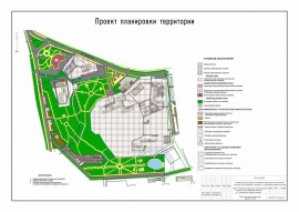 Проект планировки территории ППТ Кадастровые работы в Чкаловске