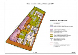 Проект межевания территории земельного участка в Чкаловске Межевание в Чкаловске