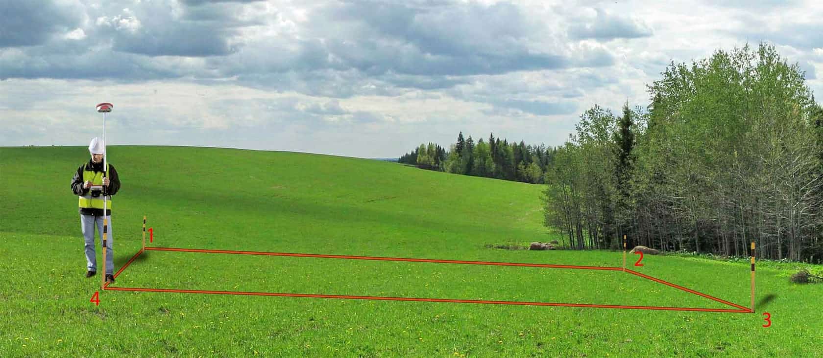 межевание земельного участка в Чкаловске